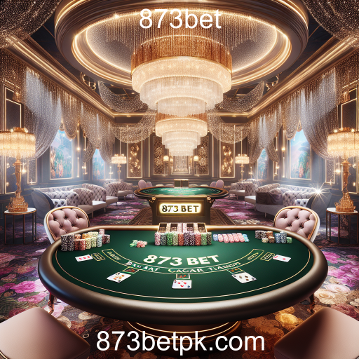 Descubra o Mundo do Baccarat no 873bet