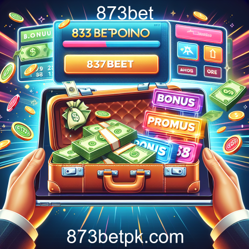 Explore os Bônus e Promoções da 873bet