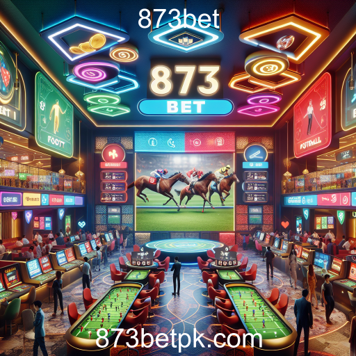 Apostas Esportivas: A Ascensão das Plataformas Online com o 873bet