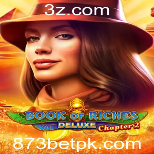Book of Riches Deluxe Chapter 2: Uma Jornada de Aventura e Tesouros