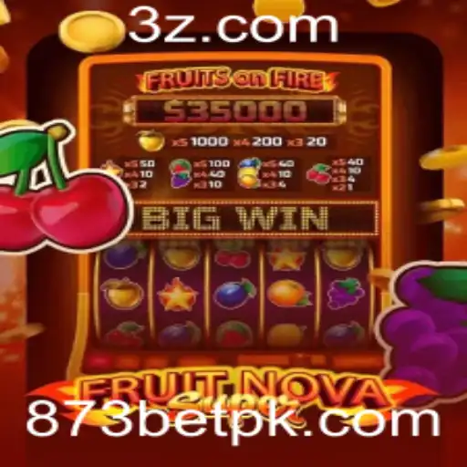 Descubra o Mundo de Emoção do FruitNovaSuper com 873bet